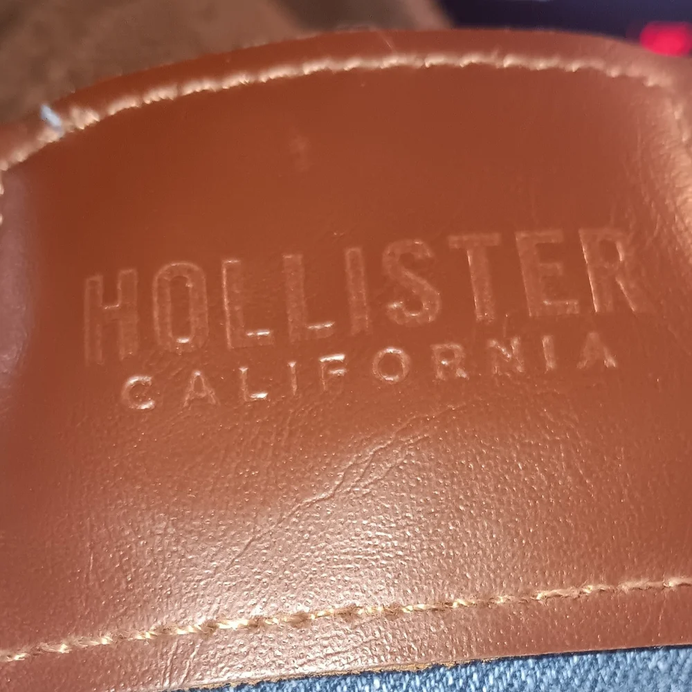 Hollister Light Blue Straight Men's Jeans